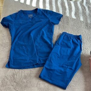 Blue Scrubs